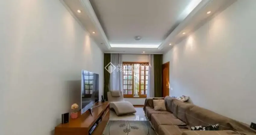 Casa em condomínio fechado com 3 quartos para alugar na Rua Catequese, 1587, Jardim, Santo André