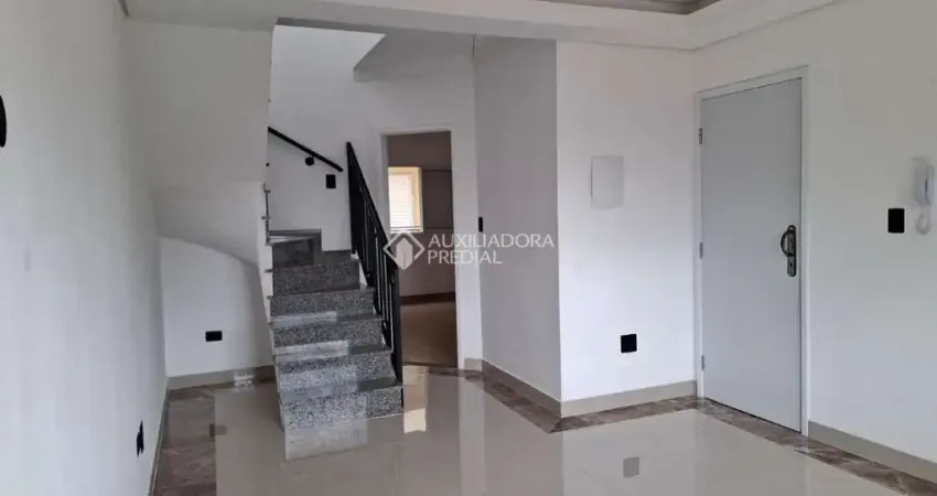 Cobertura com 2 quartos para alugar na Rua Simão Jorge, 160, Campestre, Santo André