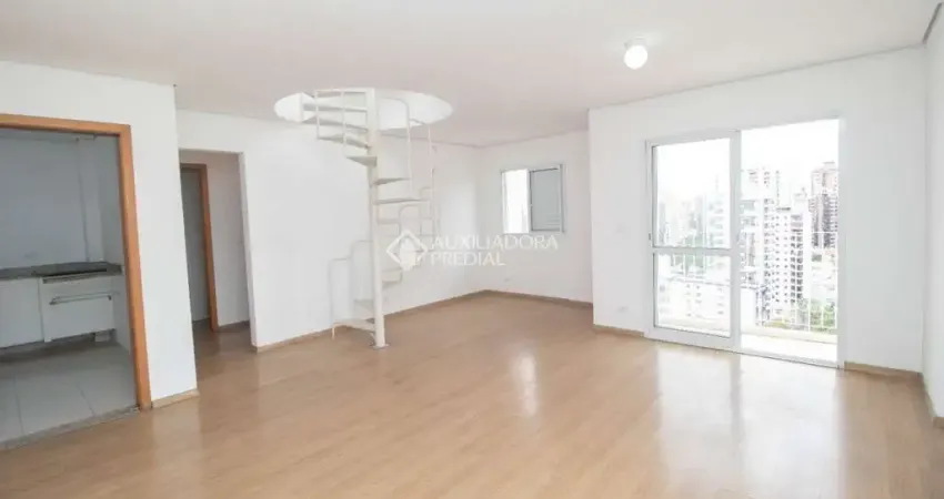 Cobertura com 3 quartos para alugar na Avenida Padre Anchieta, 632, Jardim, Santo André