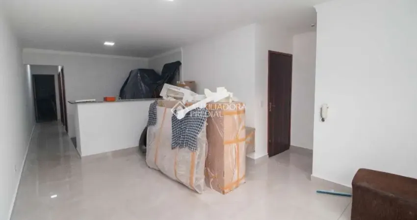 Apartamento com 2 quartos para alugar na Rua Silveira Lobo, 75, Vila Alzira, Santo André