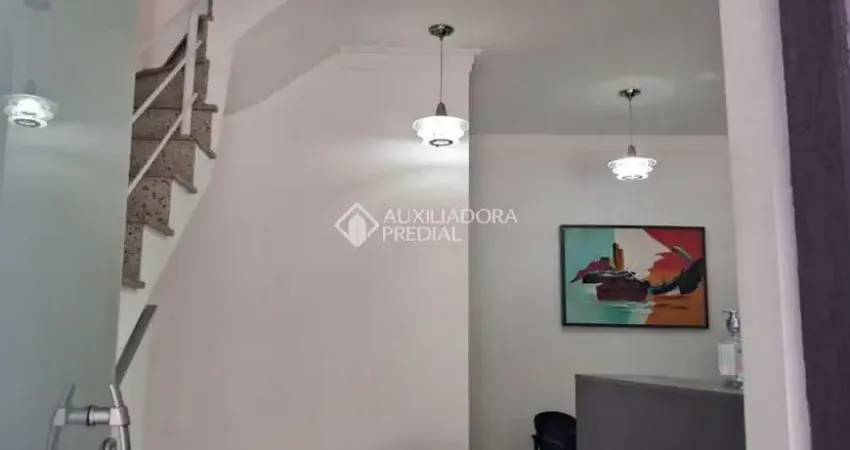 Casa com 2 quartos para alugar na Rua Itália, 361, Parque das Nações, Santo André