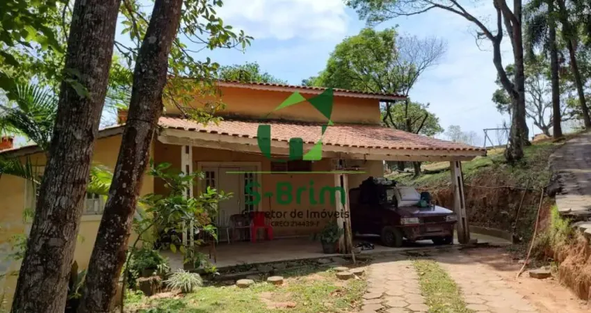 Sítio com 16.400m² - venda - bairro do Portão - Atibaia-SP- ref:1465