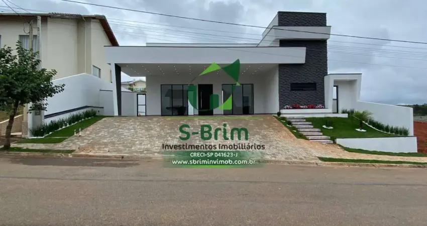 Casa em condomínio fechado com 3 quartos à venda no Condomínio Residencial Shamballa III, Atibaia 