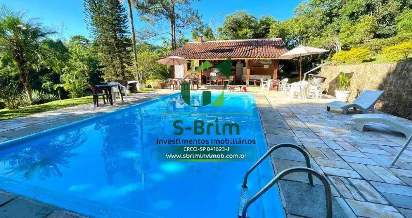 Chácara / sítio com 6 quartos à venda no Loteamento Retiro Recanto Tranquilo, Atibaia 