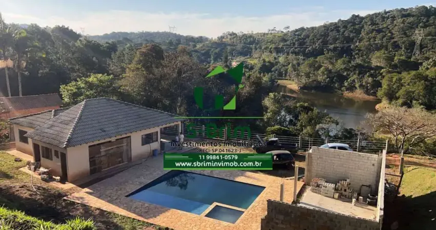 Sítio - Área para investimento - Pé na Água - Cuiabá - Nazaré Paulista