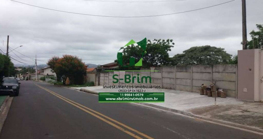 Terreno à venda - Área Nobre - Jd. Paulista - Atibaia