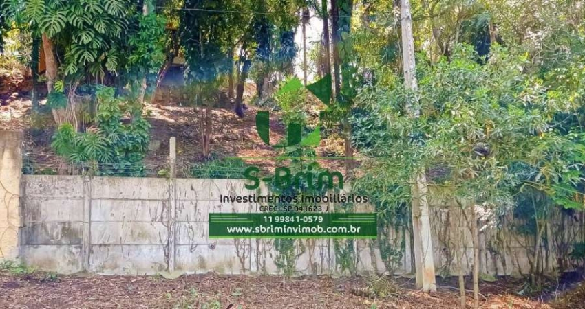OPORTUNIDADE !!! - TERRENO R$85 mil - 247m² - Jardim Suely - Atibaia - SP