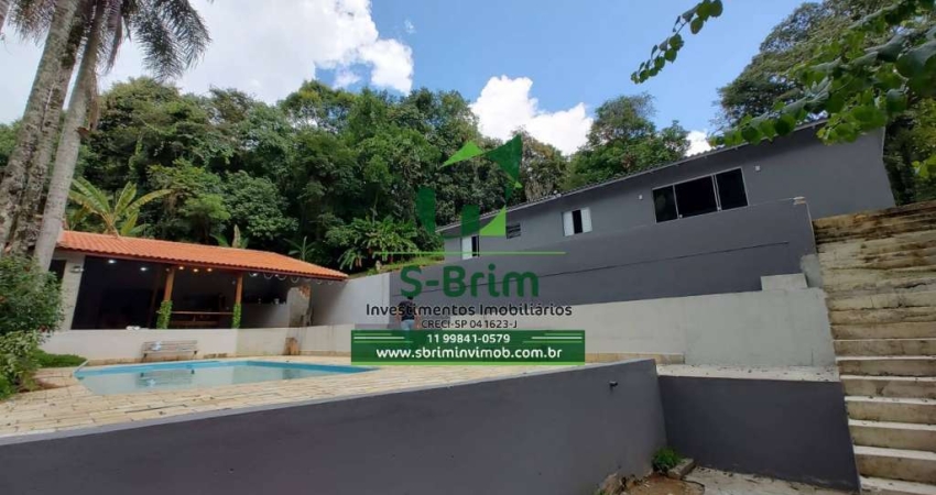 Chácara Bairro Mato Dentro, Mairiporã  - 02 dormitórios - Ref. 2564