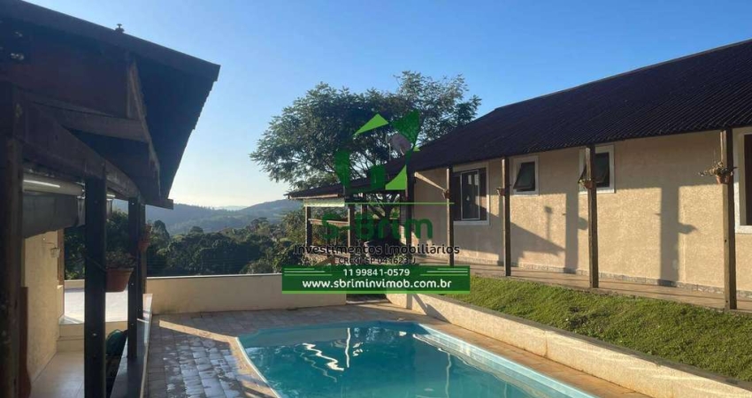 Chácara à venda com 03 dormitórios, por R$750.000,00 em Atibaia/SP
