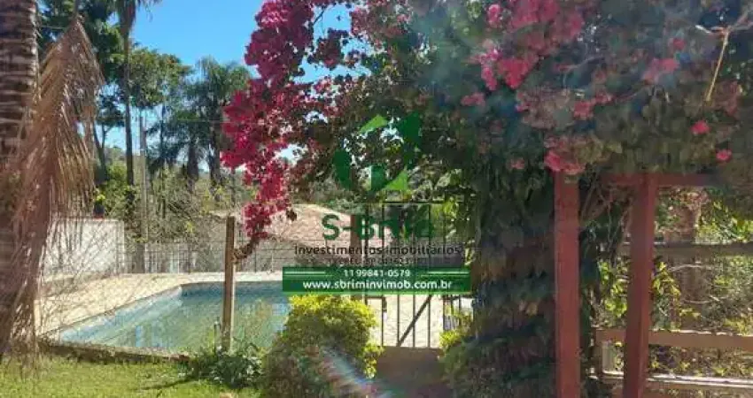 Chácara no Bairro do Pires - Atibaia