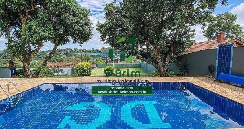 Chácara / sítio com 4 quartos à venda na Zona Rural, Piracaia 