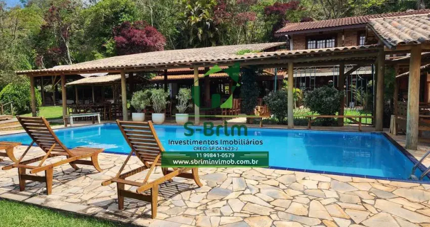 Sitio para Venda em Nazaré Paulista - REF 2620