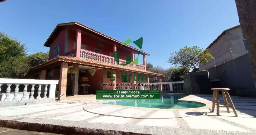 Casa com 3 quartos à venda no Parque Fernão Dias, Atibaia 