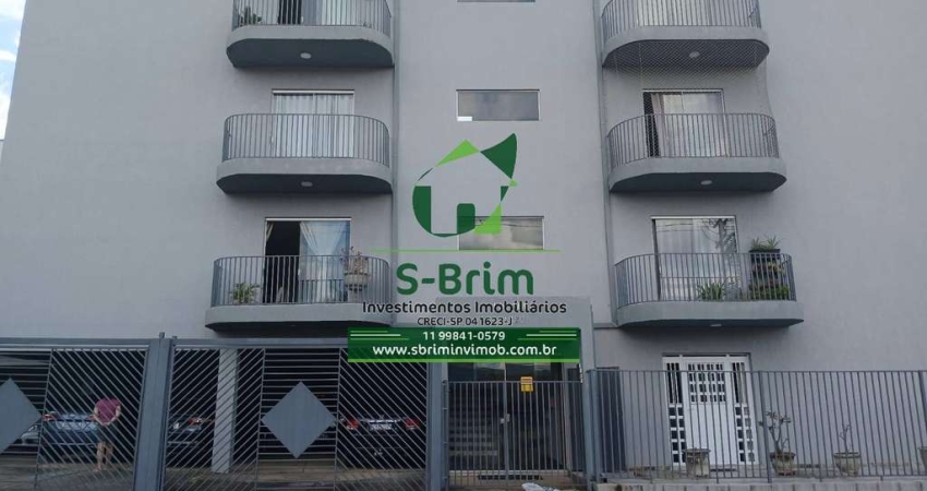 Apartamento Térreo no Jardim Imperial, em Atibaia/SP