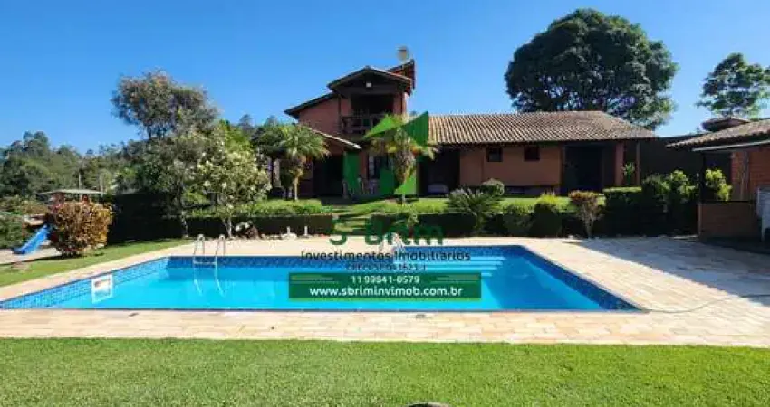 Chácara / sítio com 3 quartos à venda na Zona Rural, Nazaré Paulista 