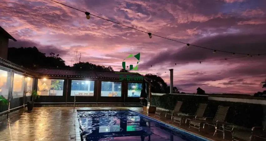 Casa de Alto Padrão à Venda – Magic House no Bairro do Portão em Atibaia/SP