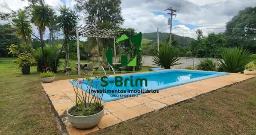 Chácara / sítio com 1 quarto à venda em Canedos, Piracaia 