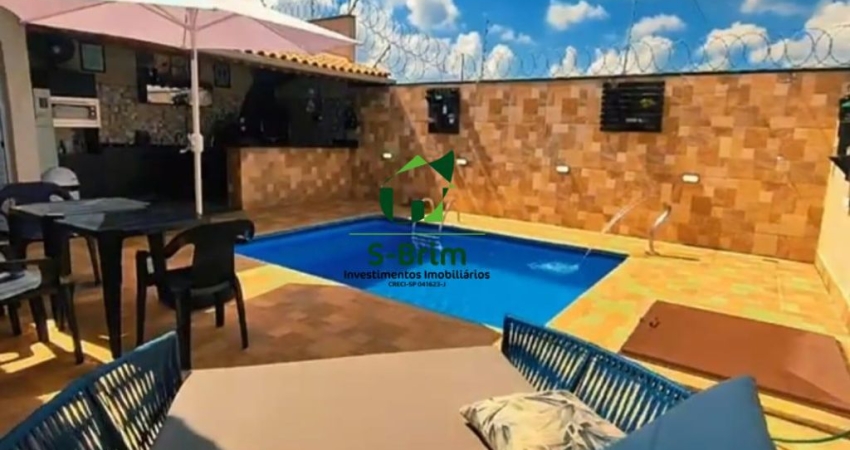 Casa com 3 quartos à venda na Vila Dom Pedro, Atibaia 