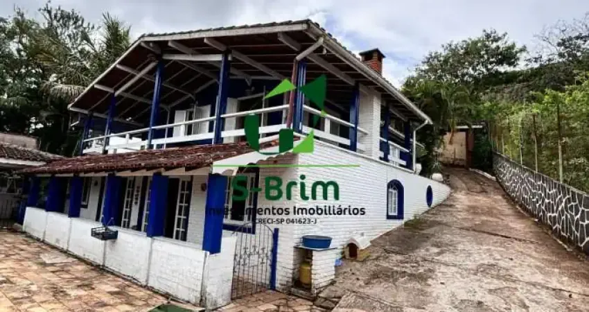 Chácara com Vista Deslumbrante – Bairro Chácara Fernão Dias, Bragança Paulista/SP