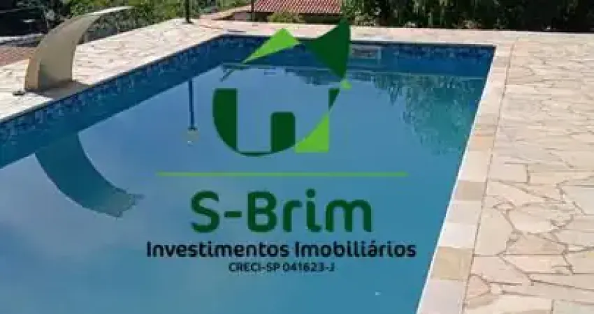 Chácara à Venda no Parque Residencial Atibaia – Atibaia/SP
