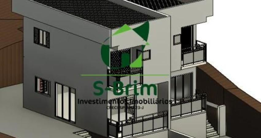 Oportunidade de Negócio – Terreno com Projeto Aprovado Localização: Bairro São Felipe – Atibaia/SP