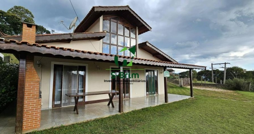 Casa à Venda em Condomínio – Rancho Querência, Piracaia/SP