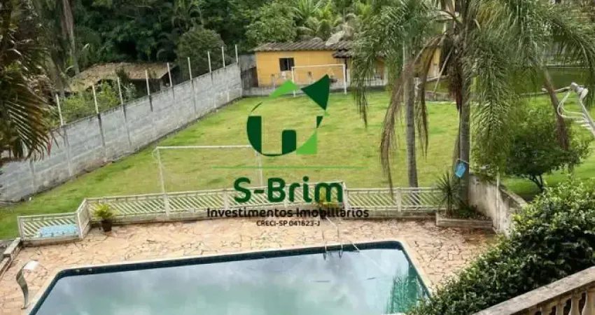 Chácara à Venda no Bairro Capoavinha – Mairiporã/SP