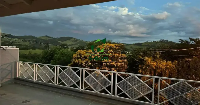 Lindo Sobrado à Venda em Joanópolis/SP – Acabamento Impecável em Alto Padrão