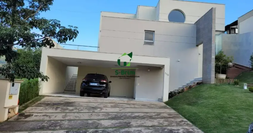 Casa de Alto Padrão à Venda no Residencial Agua Verde – Atibaia/SP