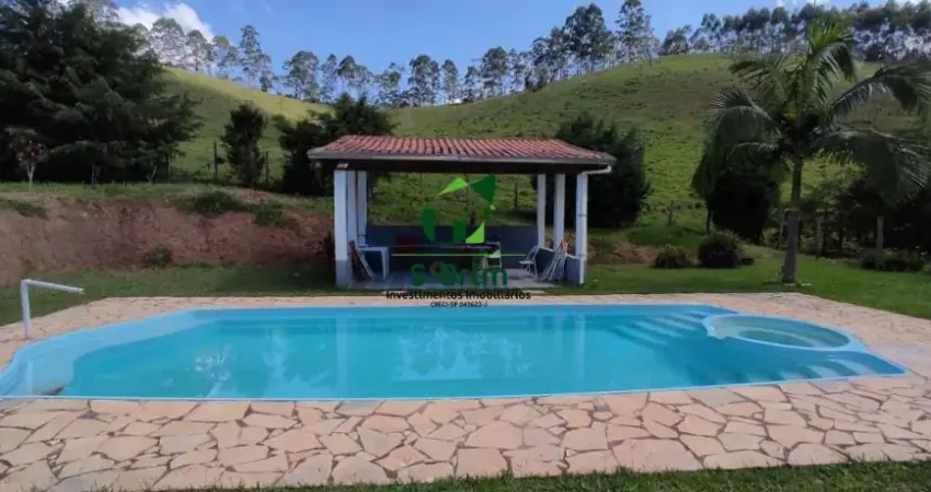 Excelente Oportunidade – Fazenda com 144.000 m² (6 Alqueires) em Igaratá/SP
