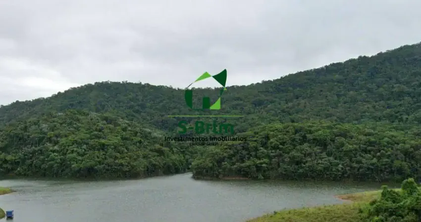 Glebas com Vista Panorâmica para a Represa – Nazaré Paulista/SP