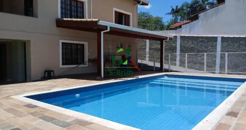 Duas Casas de Alto Padrão em um Só Terreno – Atibaia/SP
