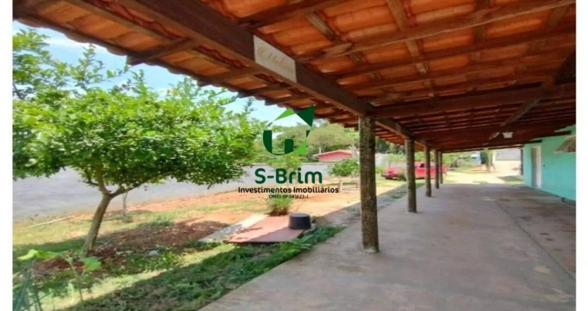 Casa com 2 quartos à venda no Laranjal, Atibaia 