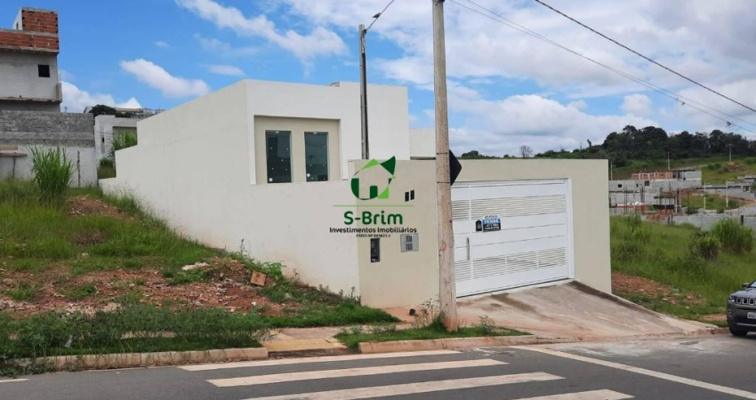 Casa à Venda no Bella Atibaia – Excelente Acabamento e Lazer Completo