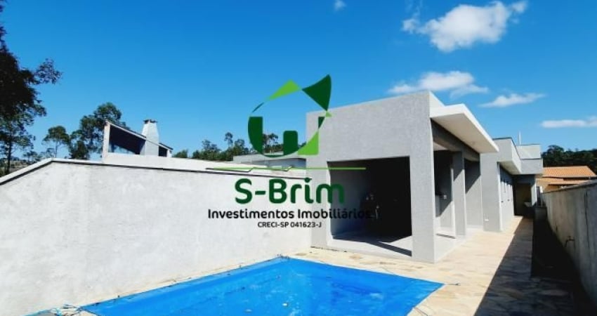 Casa Térrea NOVA à Venda – Atibaia/SP