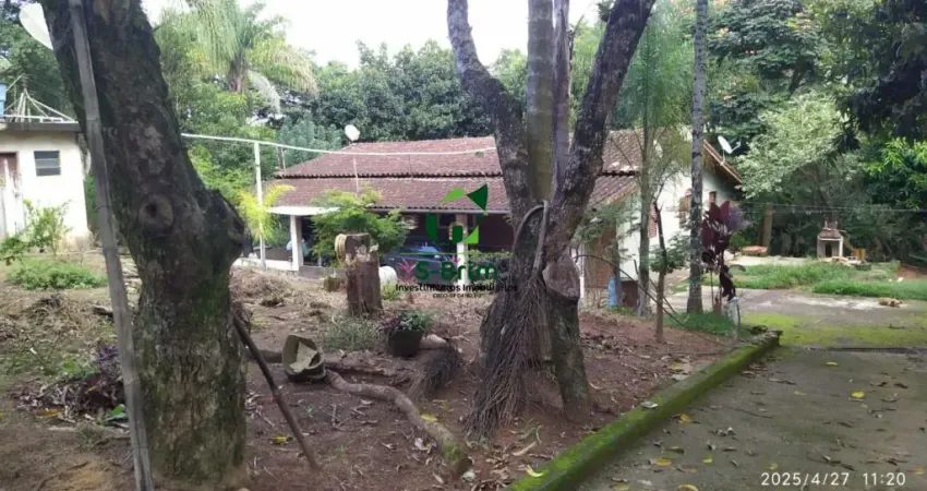 Chácara / sítio com 4 quartos à venda em Vicente Nunes, Nazaré Paulista 
