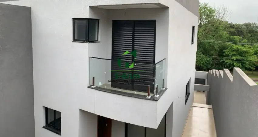 Sobrado à Venda no Jardim dos Pinheiros, Atibaia/ SP