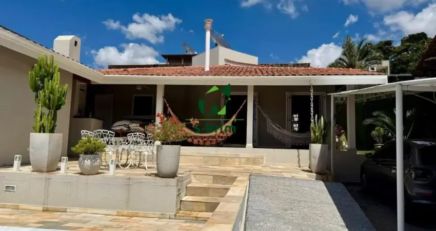 Casa térrea em Atibaia/SP