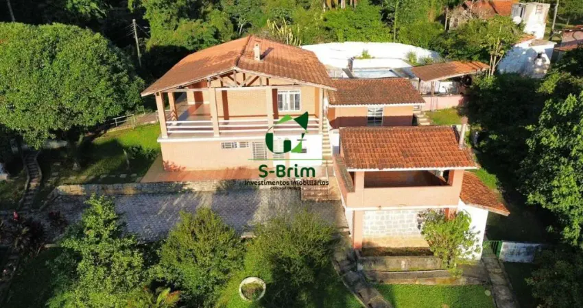 Chácara em Mairiporã  Porteira Fechada !