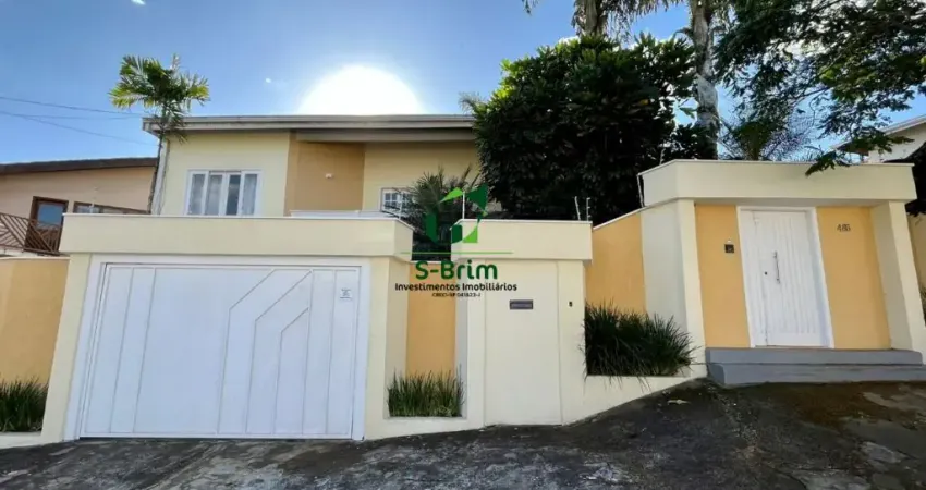 Casa com 4 quartos à venda no Jardim América, Bragança Paulista 