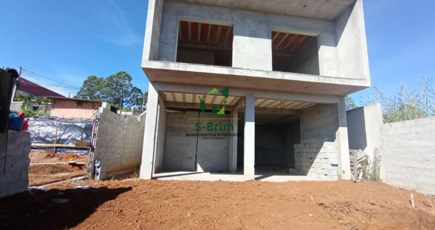 CASA EM FASE DE CONSTRUÇÃO (IMÓVEL FINALIZADO DE 2 Á 3 MESES)