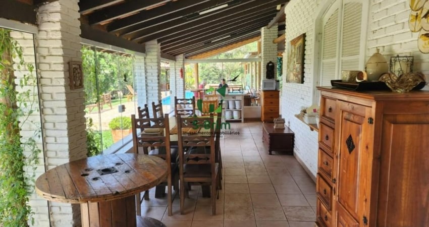 Chácara / sítio com 6 quartos à venda no Moinho, Nazaré Paulista 
