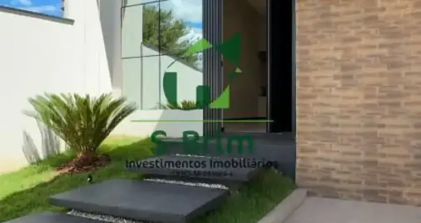Casa com 3 quartos à venda no Nova Gardênia, Atibaia 