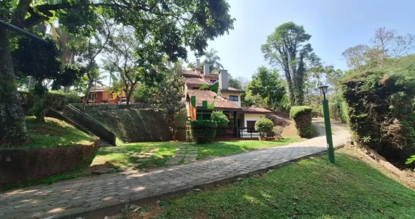Chácara / sítio com 3 quartos à venda no Centro, Atibaia 