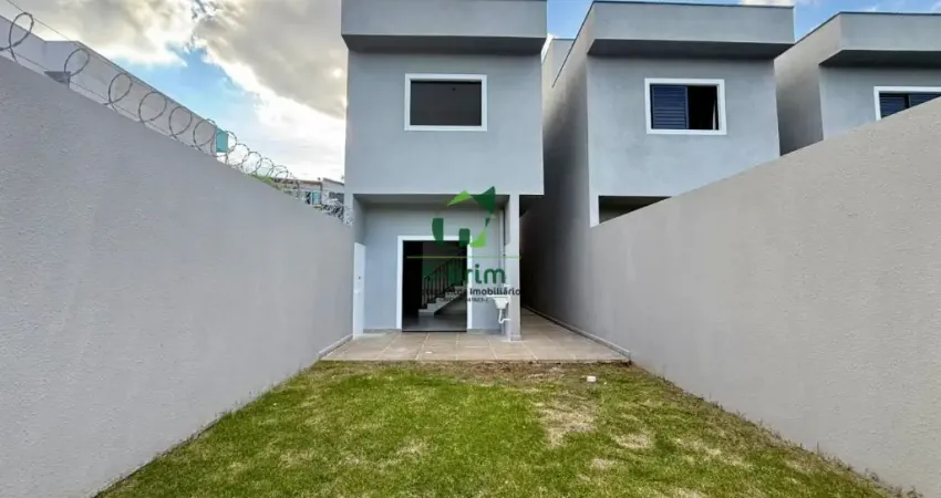 Casa com 2 quartos à venda no Jardim Imperial, Atibaia 