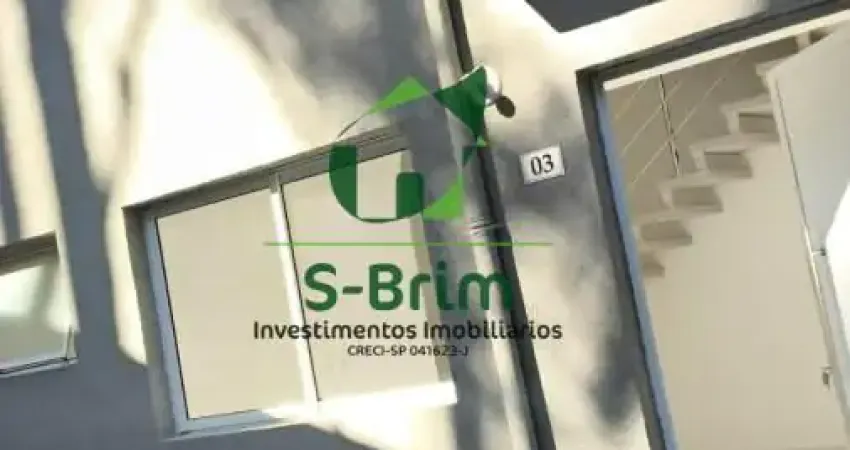 Sobrado para locação Atibaia/SP - Bairro Portão (Sobrado n° 6)