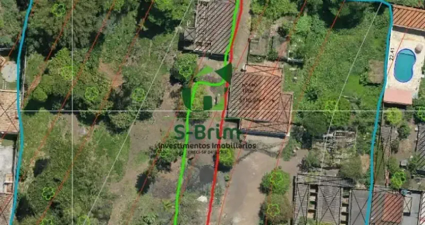Terreno Comercial/Industrial em Local Estratégico – Terra Preta, Mairiporã/SP