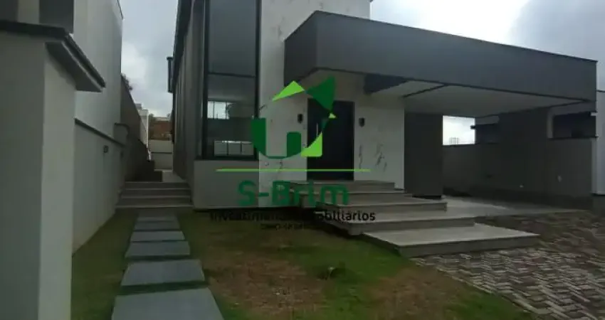 CASA DE ALTO PADRÃO À VENDA – LOCALIZAÇÃO PRIVILEGIADA EM ATIBAIA