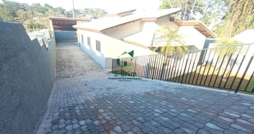 Lançamento Exclusivo – Casa Térrea com Piscina e Área Gourmet | Chácaras Fernão Dias – Atibaia/SP