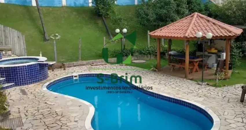 Chácara em Mairiporã/SP - Cinco Lagos (Residencial Recanto do Céu Azul)